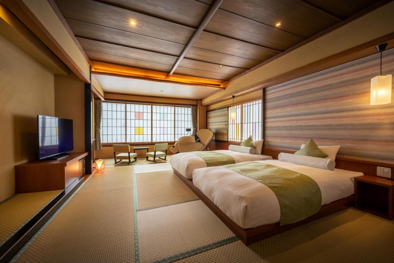 Onogawa Onsen Kajikaso Yonezawa Exterior foto