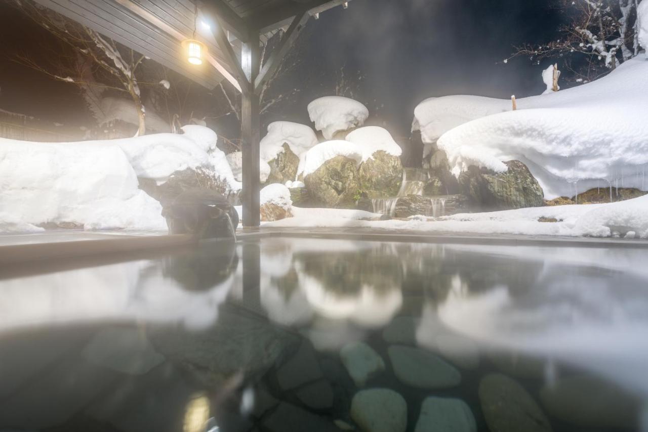 Onogawa Onsen Kajikaso Yonezawa Exterior foto