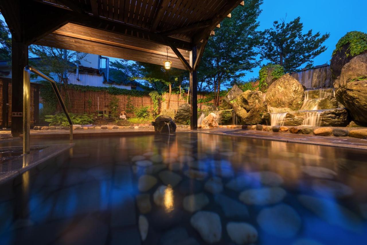 Onogawa Onsen Kajikaso Yonezawa Exterior foto