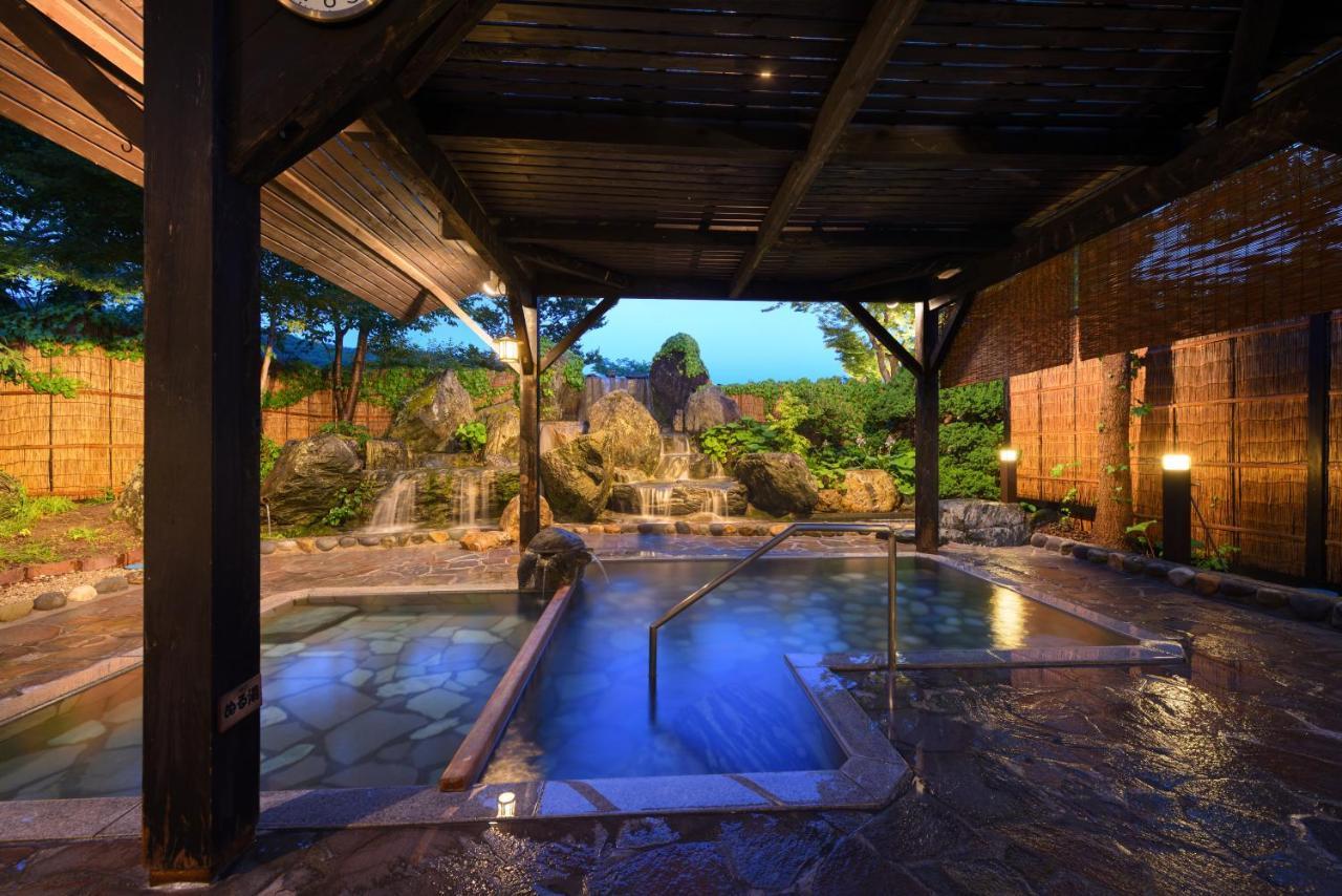 Onogawa Onsen Kajikaso Yonezawa Exterior foto