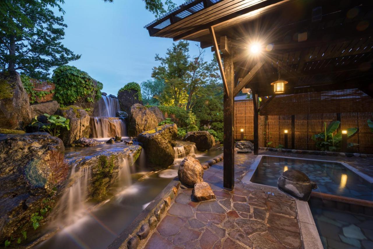 Onogawa Onsen Kajikaso Yonezawa Exterior foto