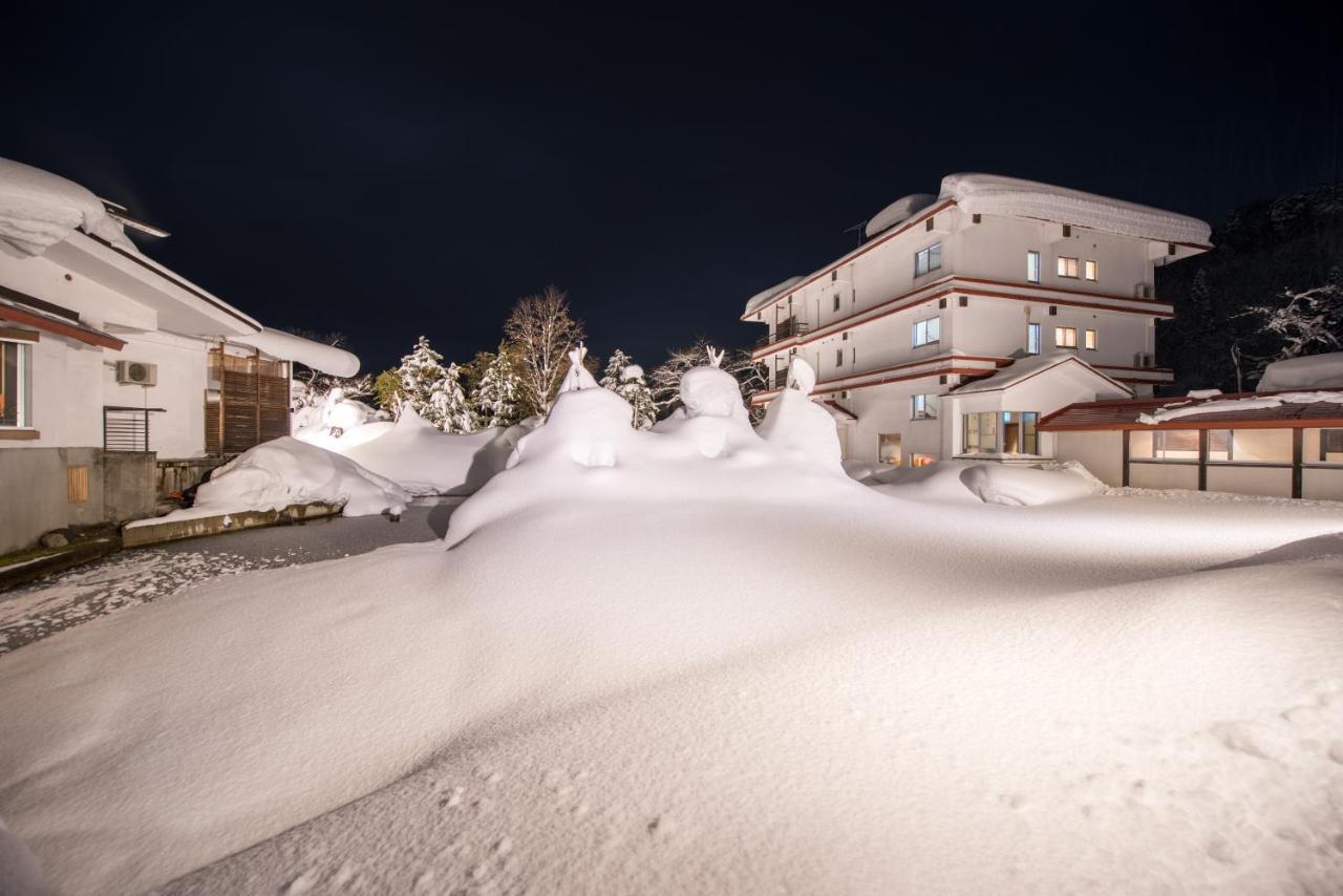 Onogawa Onsen Kajikaso Yonezawa Exterior foto