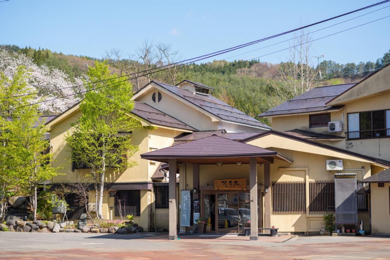 Onogawa Onsen Kajikaso Yonezawa Exterior foto