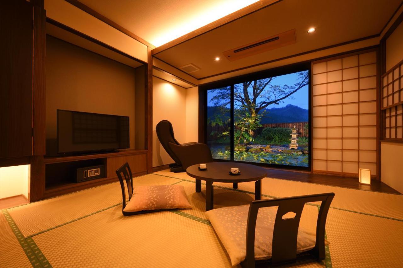 Onogawa Onsen Kajikaso Yonezawa Exterior foto