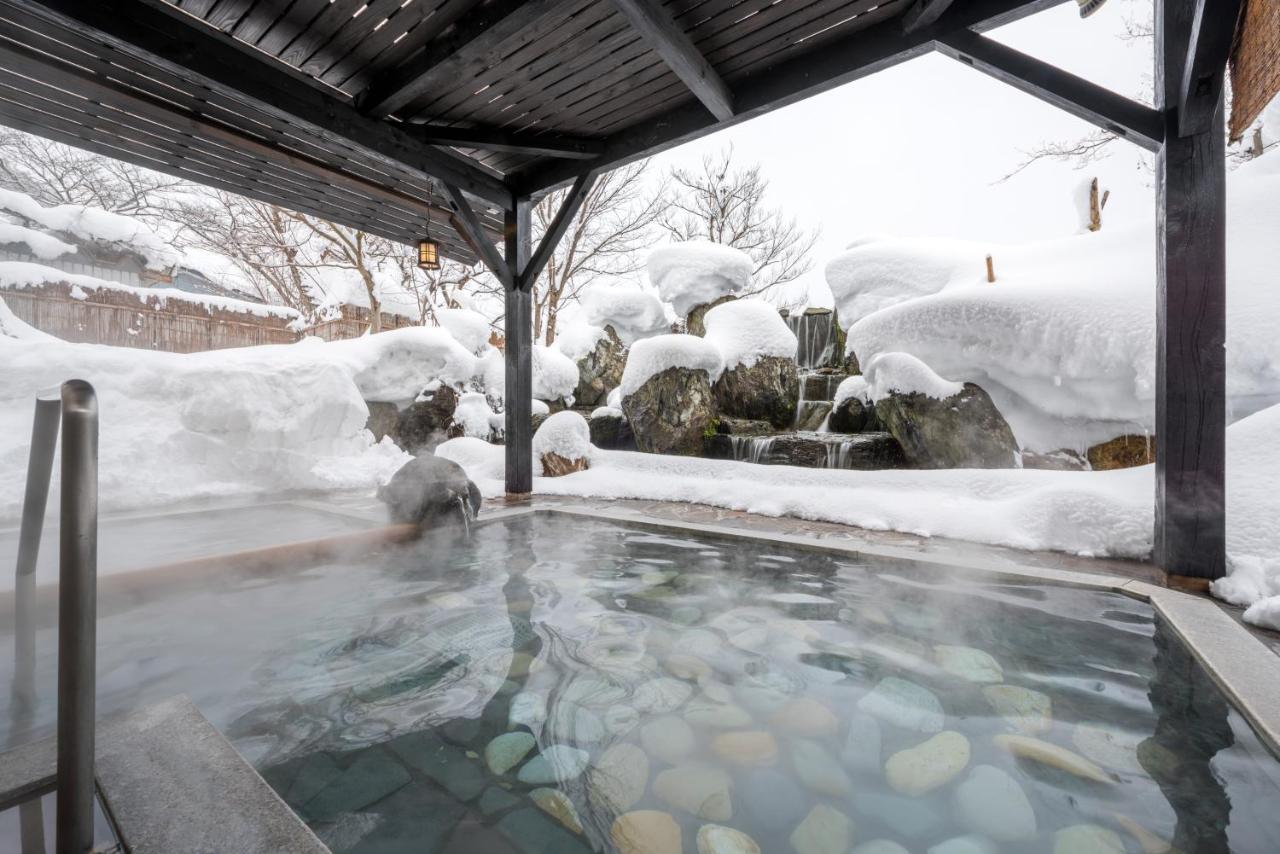 Onogawa Onsen Kajikaso Yonezawa Exterior foto