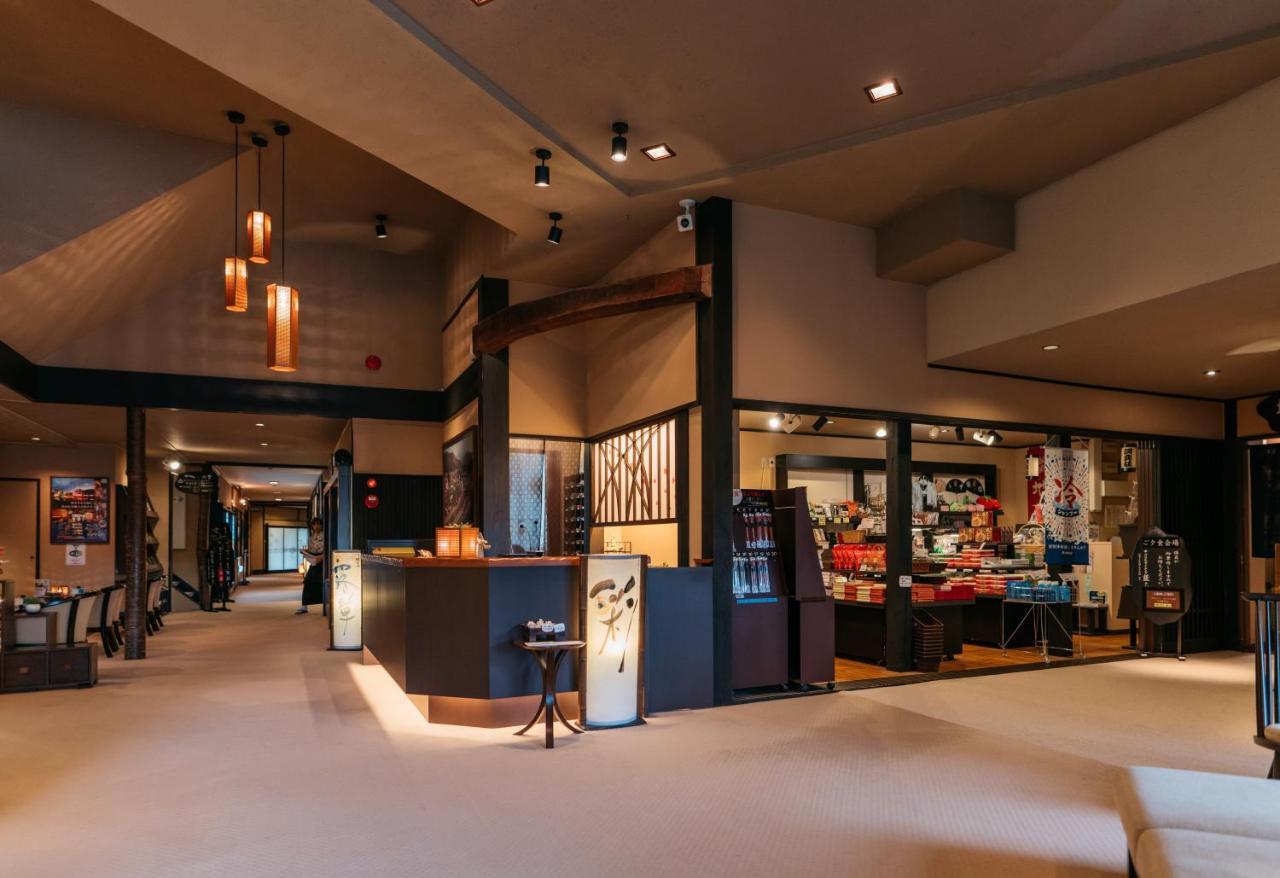 Onogawa Onsen Kajikaso Yonezawa Exterior foto