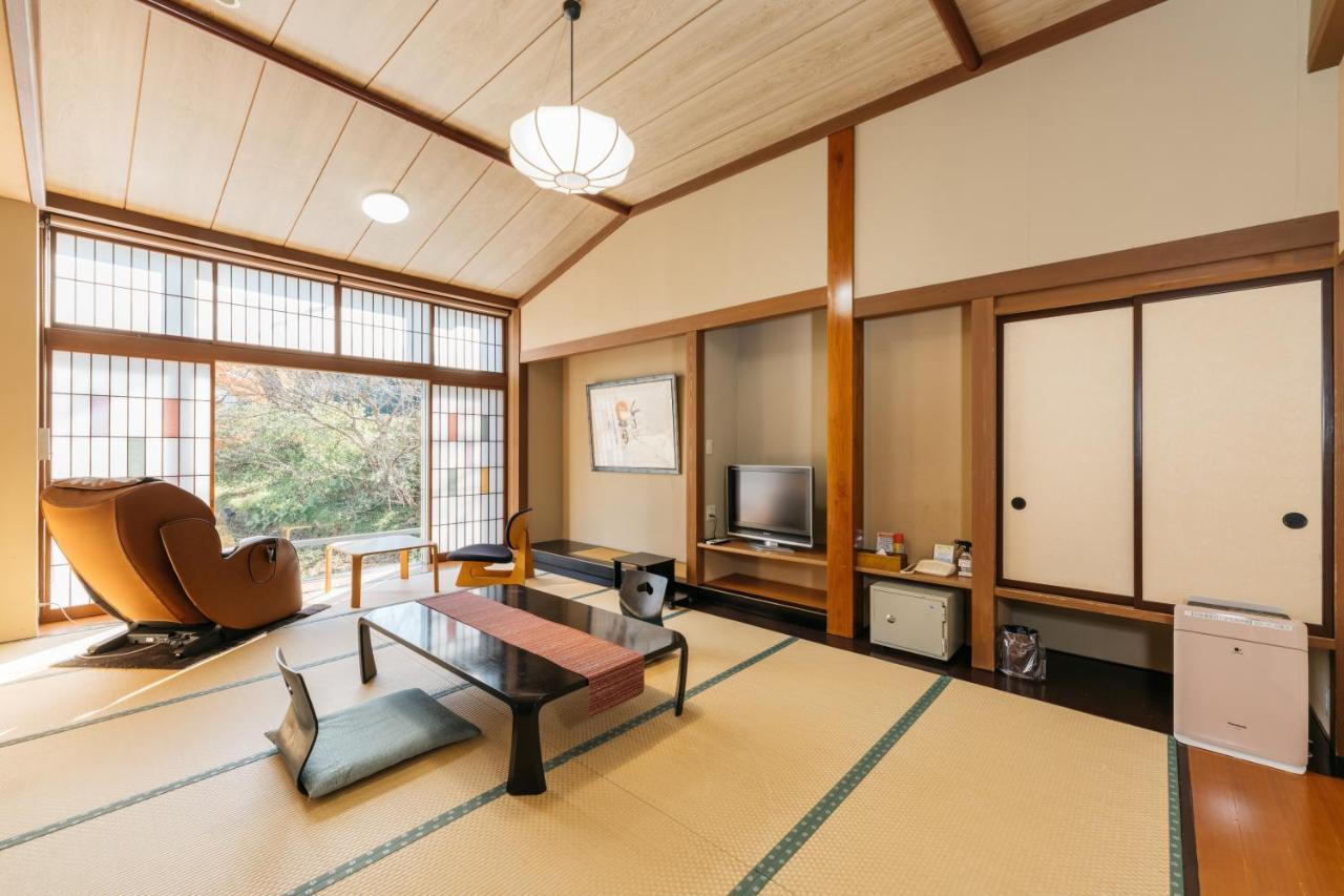 Onogawa Onsen Kajikaso Yonezawa Exterior foto