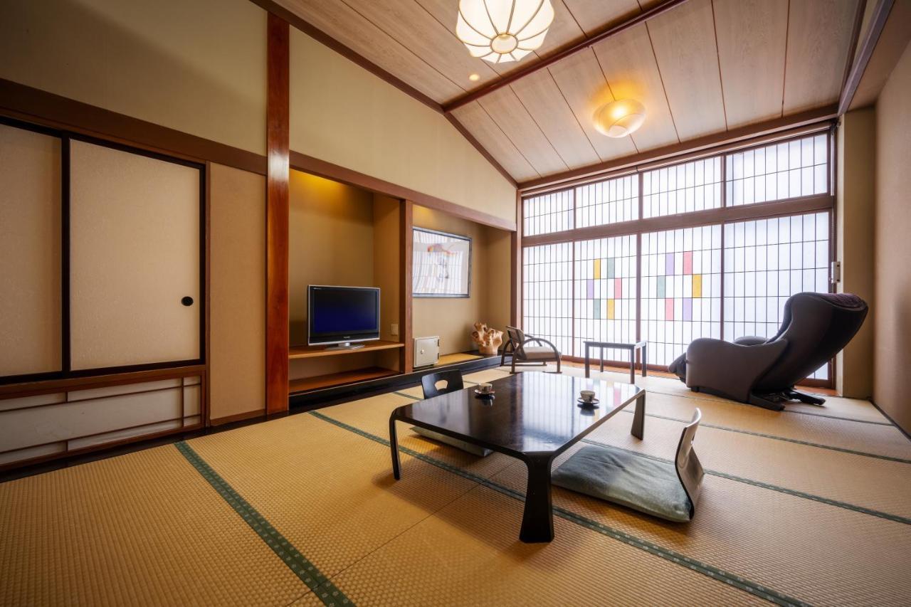 Onogawa Onsen Kajikaso Yonezawa Exterior foto