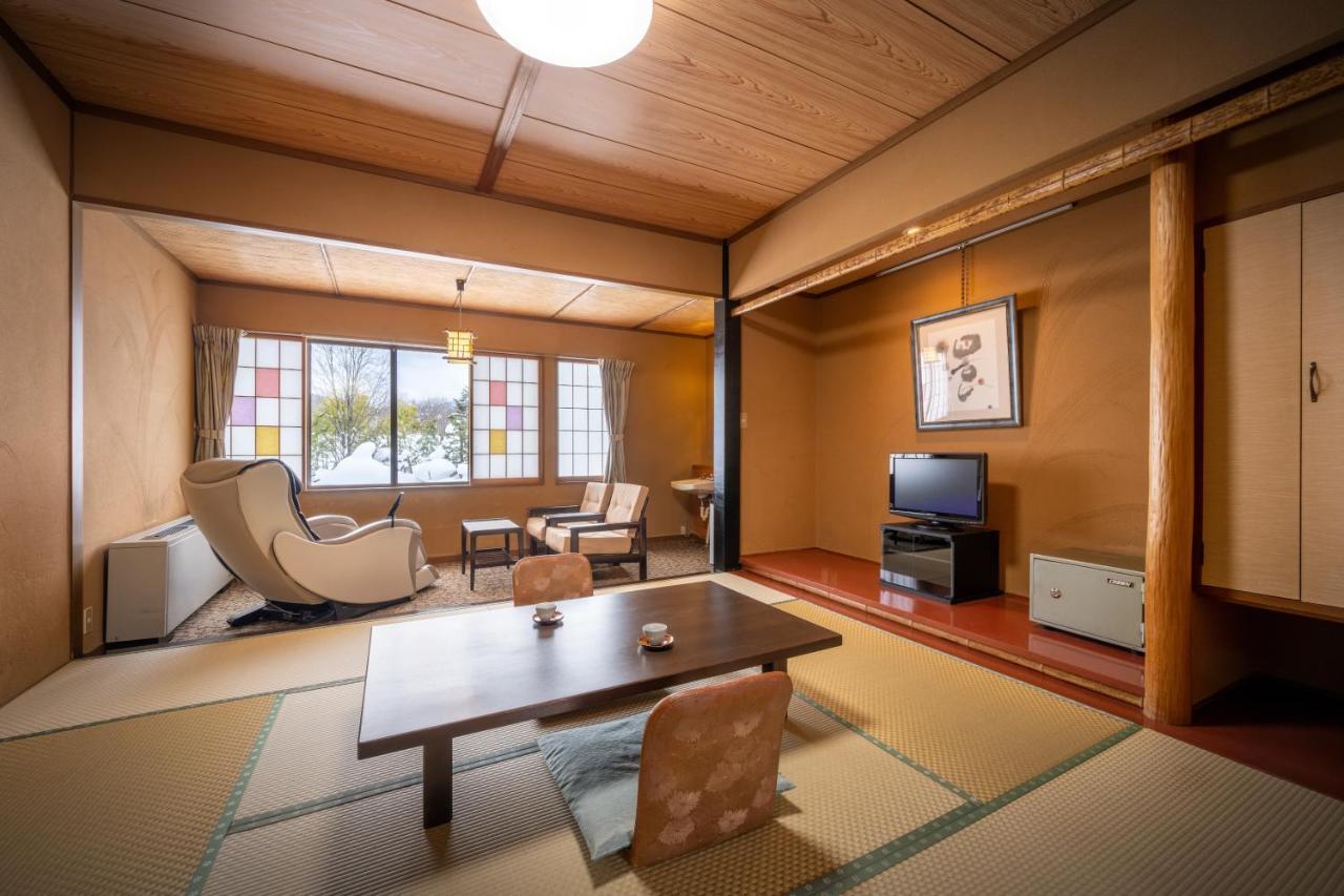 Onogawa Onsen Kajikaso Yonezawa Exterior foto
