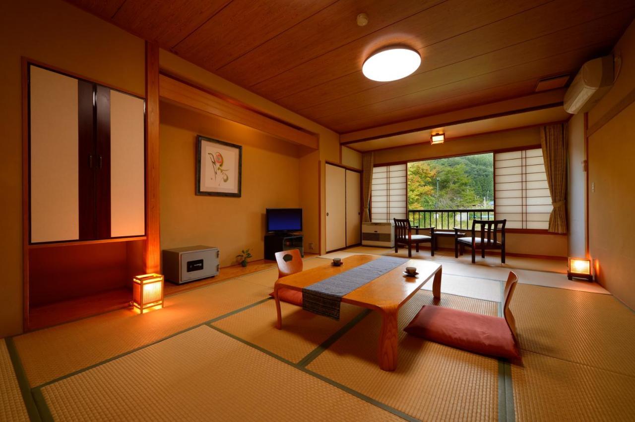 Onogawa Onsen Kajikaso Yonezawa Exterior foto