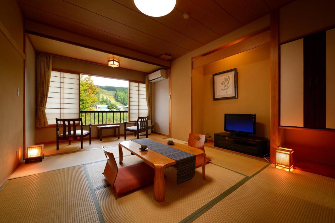 Onogawa Onsen Kajikaso Yonezawa Exterior foto