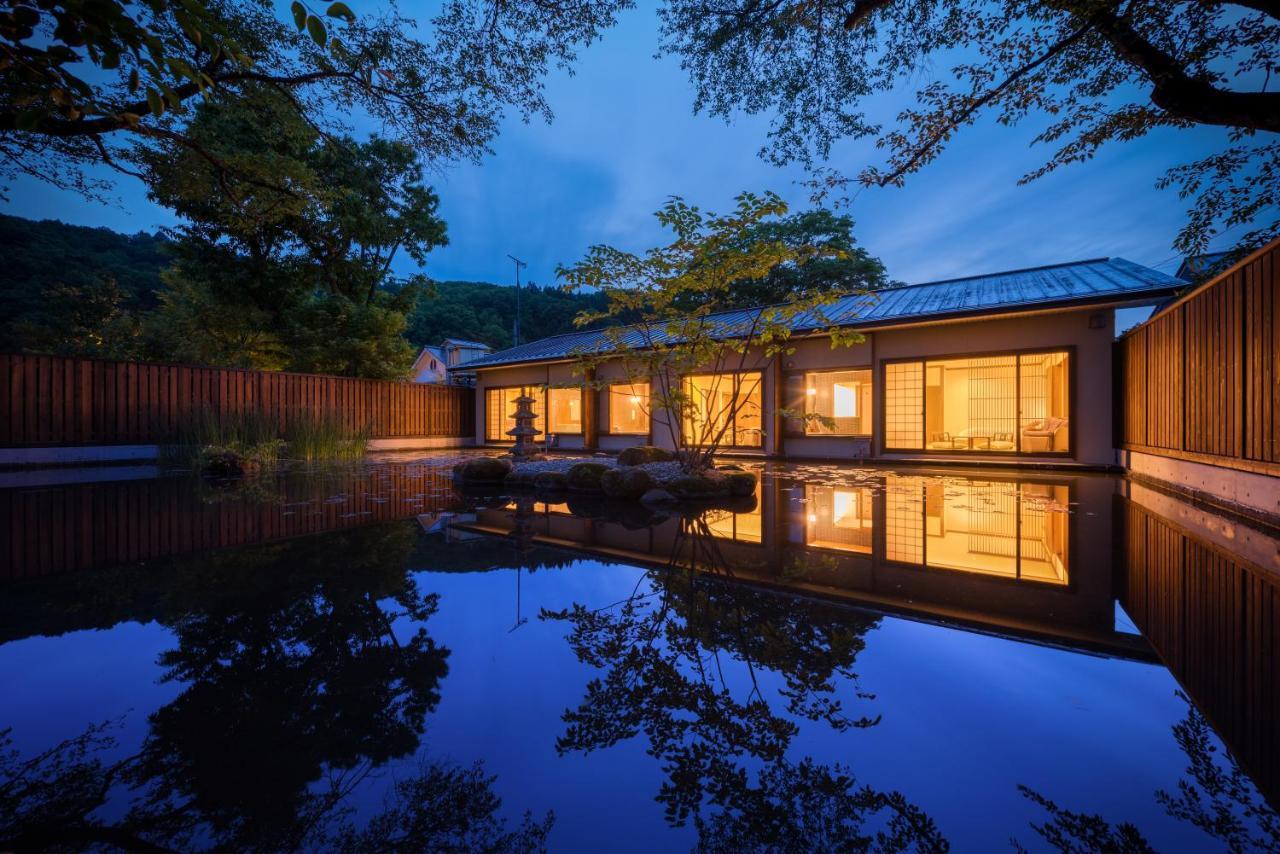 Onogawa Onsen Kajikaso Yonezawa Exterior foto