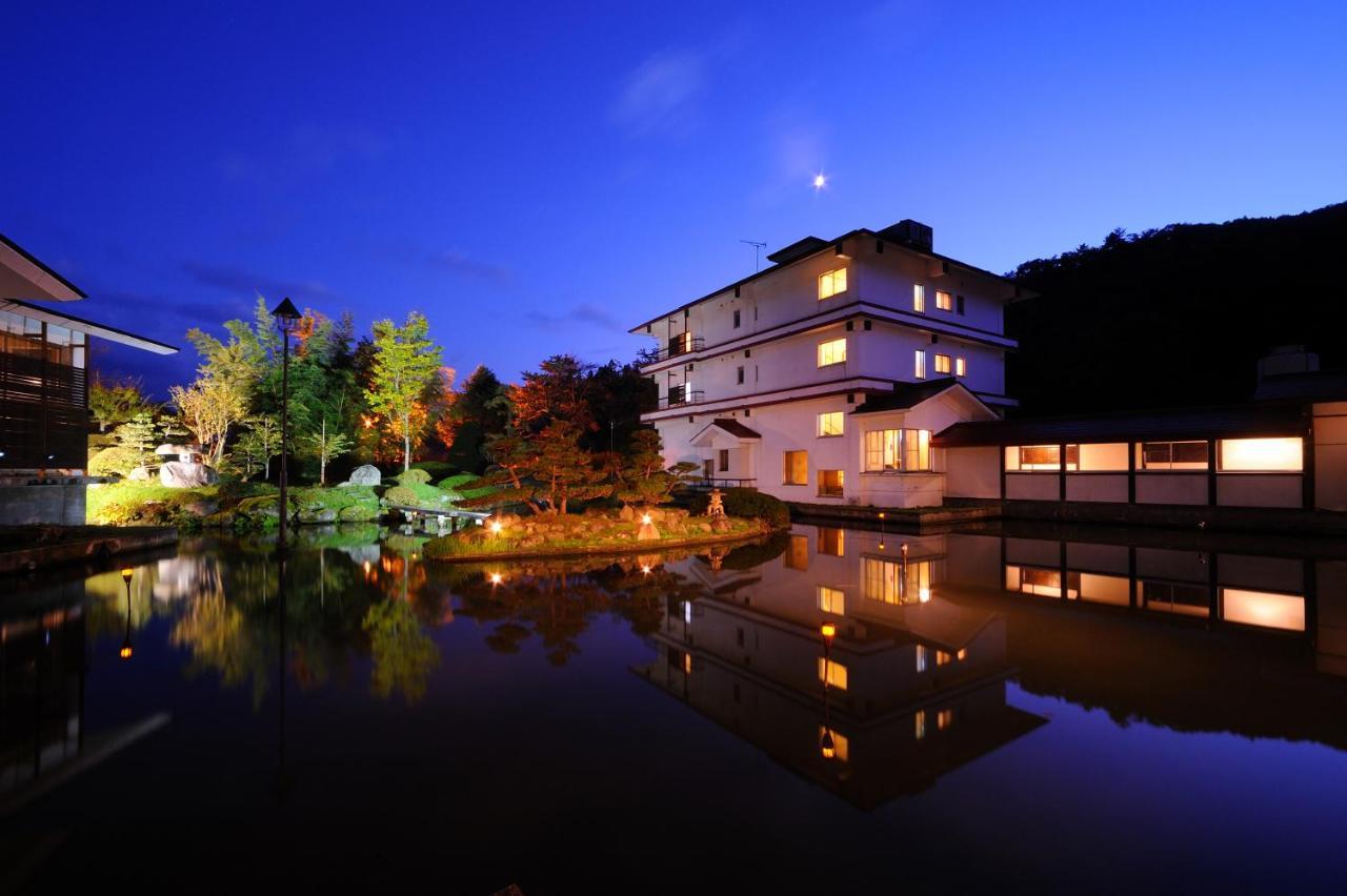 Onogawa Onsen Kajikaso Yonezawa Exterior foto