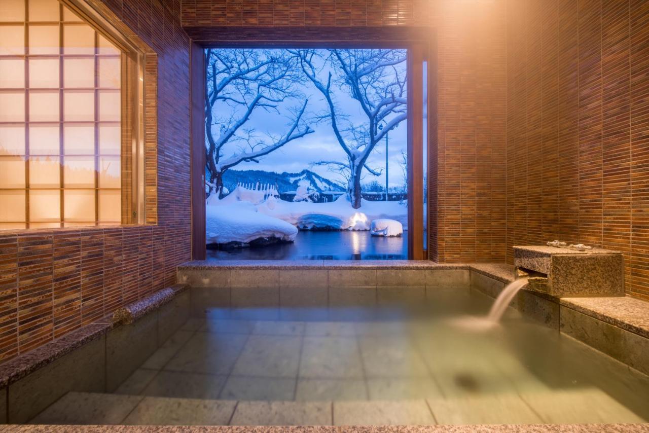 Onogawa Onsen Kajikaso Yonezawa Exterior foto